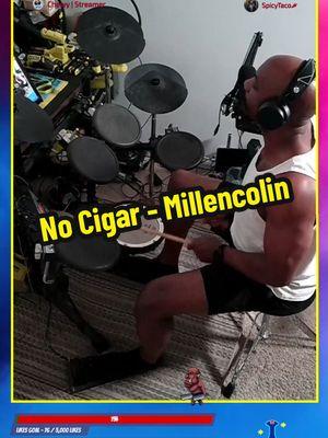 Man I just love this song. It's so tasty to my ear holes. #thegamingdad #drummer #gamer #music #millencolin #rock #letsgo 