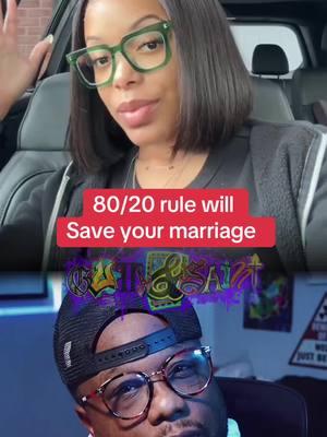 80/20 rule will Save your marriage #marriage #divorce #Relationship #hoodjournalist #hoodanchor #saintresse #stresse #8020rule 