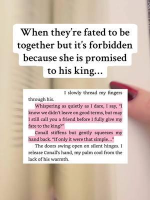 It’s a King Arthur retelling too… #romantasy #fantasybooktok #fantasyromancebooks #romantasybooks #fantasybooks #booktokfyp #fantasyreads #faefantasyromance  