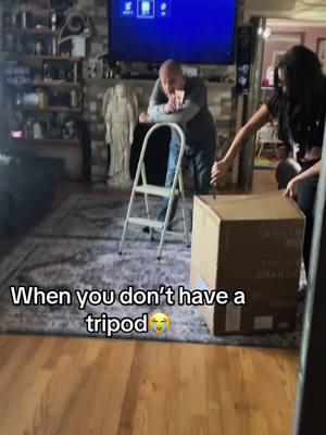 S/O my dad for being my tripod to record my unboxing video since i didnt have one with me when i picked uo my carseat from them. 🥰🤍 He even turned off his football game while i recorded 😭🫶🏼 #daddysgirl #spoiled #pregnant #evenflostroller #evenfloshyftdualride 