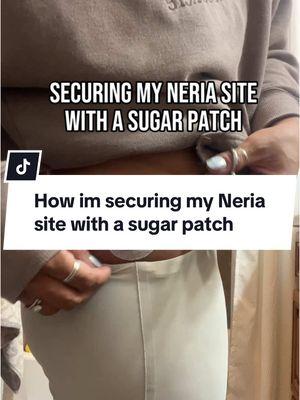 How I am securing my Neria with a sugar patch since the adapter is bigger than the others. #Subqremo #sickfightsback #invisibleillnessawareness #spoonielife #noteverydiseaseisvisable #chronicillnessawareness #heartfailure #pulmonaryhypertension #chronicillnesswarrior #pulmoaryarterialhypertension #rarediseaseawareness #phighter #MentalHealth #chronicillness #invisibleillness #livingwithph #invisibledisability #invisibledisease #raredisease #phwarrior #livingwithchronicillness #patientleader #patientadvocate #butyoudontlooksick #clincialtrial #pulmonaryhypertensionadvocate #notalldisabilitiesarevisible #chroniccommunity 