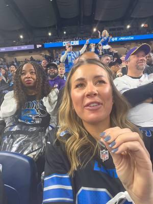 It’s a long VLOG but come watch the @Detroit Lions win again! Number 1 seed! Let’s go! Celebrating Ev’s bday! #michiganmomma #sportsmom #michigangirl #sportstiktok #golions #detriotlions 