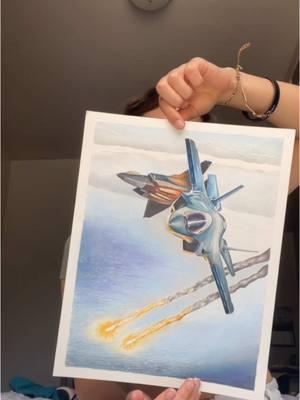 i love the f-35 so much  #f35#fighterjet#aviationart#aviation#avgeek#aviationphotography#aviationlovers