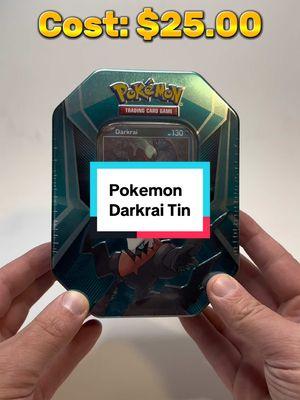 Darkrai Pokemon Card Pack Opening #pokemon #pokemoncards #openingpokemoncards #pokemonpackopening #pokemonfan #cartaspokemon 