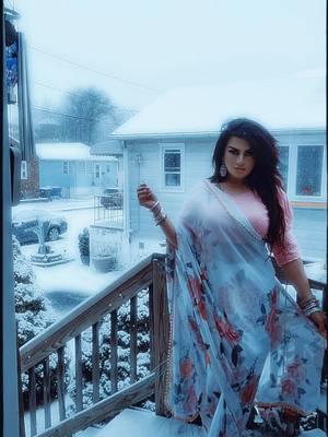 #mausam#snowday# #mausambhigabhiga❤ #bindaasno1 #snowyday 