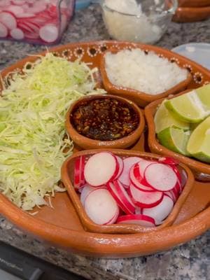 Pozole 🥳 Made our way lol @El Matador Seasoning #pozole #pozolerojo #comidasmexicanas #mexicanfood #fy #parati