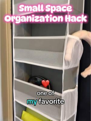 I’m actually shocked at how well made this is. This the sturdiest door hanging storage organizer I’ve ever seen. #homeorganization #overthrdoororganizer #storageorganization #smallspaceorganization #organizationhacks #tiktokshopnewyearnewaura #newyearnewaura 