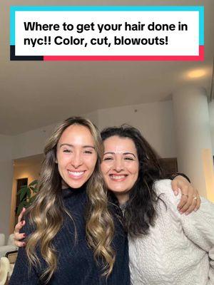 Jas left working at a salon and started her own biz!!! I love her so much. We did a toner today & blowout! FROM MY APT! @jasminekhemici or call 929-245-8496 🫶 #nychairstylist #nychaircolorist 