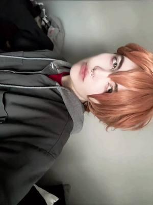 chewyaa #chuuyanakahara #bungoustraydogs #bsd #bsdcosplay #nakaharachuuya 