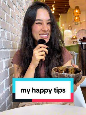 Most happy people aren’t naturally happy (including me) – here’s what I do to fix that 👀  #kavahana #kavanectar #whatiskava