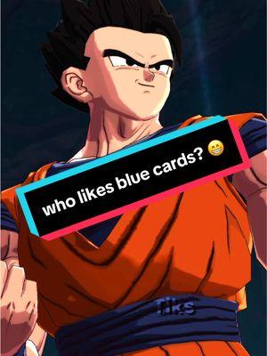 blue card spam team gohan is pretty fair to me 👍 #dragonballlegends #dblegends #dbl #gohan #adultgohan #gohandbz #foryoupage #fyp #creatorsearchinsights 