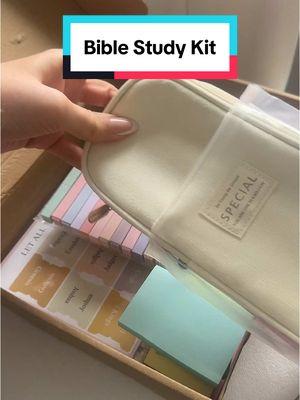 Absolutely love this!  #biblestudy #biblestudytips #biblestudykit #biblestudyinspiration #biblestudynotes 