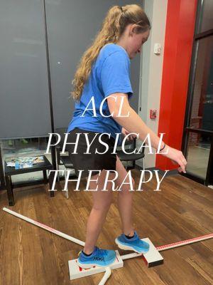 #acl #tornacl #aclreconstruction #aclrecovery #fypシ #physicaltherapy #pt #recovery #workout #aclsurgery #kneesurgery #comewithme 