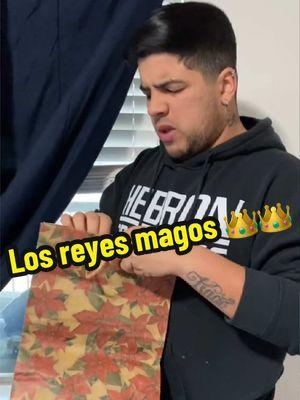 Llegaron los reyes magos 👑👑 #maracaibo #reyesmagos #6enero 