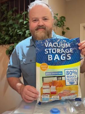 Vacuum storage bags with electric pump included 👍❤️👍 #seaideal #vacuum #storage #bags #vacuumstorage #vacuumstoragebags 