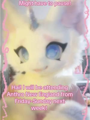 Super excited! This is part of my birthday gift since the con is held a couple days after!(my bday is the 15th):3 #furry #fursuit #convention #ane2025 #anthronewengland #anthronewengland2025 #kemono #kigu #kigurumi #fursuiter #kigufursuiter #kigufursuits #furries #pink #lobotomy #kemonofurry #jubiesprite #fypシ゚viral #fyp #fyppppppppppppppppppppppp #viralvideo #boost #furryfandomfurriesoftiktok #furriesoftiktok #fyppp 