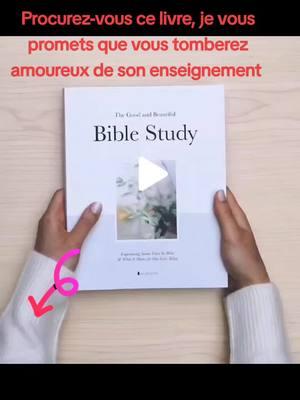 Grab this book i promise you will fall in love with it's teaching  #tiktokus #tiktokusa #read #getinyourbible #biblestudy #biblestudytime #alabaster #thegoodandbeautifulbiblestudy #getreadywithme #biblestudystories 