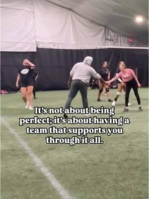 Your teammates elevate you when you make a mistake and celebrate you when you succeed.  If you don't have that kind of energy surrounding you on the court, you're in for a bad time and a bad game.  Luckily, I've got a few groups of amazing teammates who always have my back!  #practicepractice #volleyballclub #championmindset #athletemindset #teamworkdreamwork #volleyballtime #volleyballtraining #volleyballforlife #teamworkdreamwork #volleyballtime #volleyballmatch #donthesitate #volleyball #volleyballislife #volleyballteam #volleyballgame #volleyballplayers #volleyballers  #jessicadennehy #learningskills #consistencyisthekey 