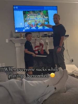 This game is not for the weak lol 😂 #overcooked #overcooked2 