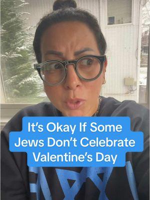 Replying to @RobbieP reminder that your interpretation of the holiday doesn’t take away from what the holiday is really about. If to you it’s an excuse to celebrate love, I love that for you!!! Enjoy Valentine’s Day next month! Sorry I’m talking about it so early but Target got me all hyped up because of the candy 🤣 #ValentinesDay #saintvalentine #jewishtiktok 