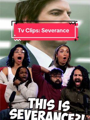 Let’s be honest: we all would have done what Helly did at the end. Be sure to check out The Normies YouTube channel for our reaction to Severance, which is dropping today! Will we ever understand why the numbers are scary? Probably not. #Severance #AppleTV #TheNormies #TvClips #Reaction #AdamScott #BrittLower 