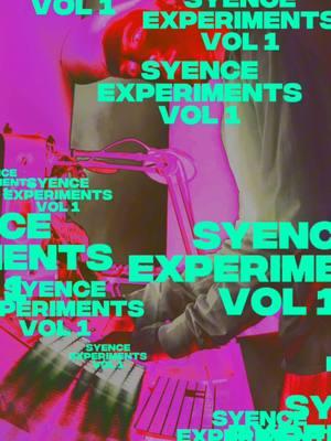 This is the year of syence remixes 🧪 Syence Experiments Vol 1 out today :) 4 remixes: another world, save me, resonate, and move Volume 2 incoming soon 🫡 #remixes #ravers #plur #edm #adamport #meduza #hayla #johnsummit #kaskade #anyma #cassian 