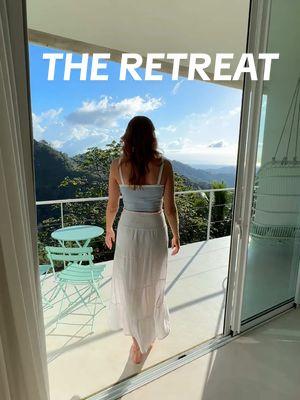 Welcome to your luxury loft at @The Retreat Costa Rica where you can unwind amongst nature, get ready for a day at the spa, or read on the beautiful balcony.  Use my code NORTH15 before the end of January for 15% off you entire stay!  #wellnessretreat #travel #relaxingvacation #wellnessresort #wellness #luxurytravel #traveltheworld #costarica #bluezone #puravida 