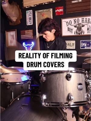 🙃😂 #drummersoftiktok #drummer #musiciansoftiktok #musician #musicians #femaledrummer #gruntstyle 