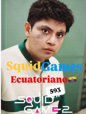 #593 Eliminado🤣🤣😓🥲🥲 Squid games  version  Ecua parte 2🔥 #ecuador🇪🇨 #ecuadorian #ecuatoriano #ecuador #fyp #paratiiiiiiiiiiiiiiiiiiiiiiiiiiiiiii #squidgames #ecuadortiktok #tiktokecuador 