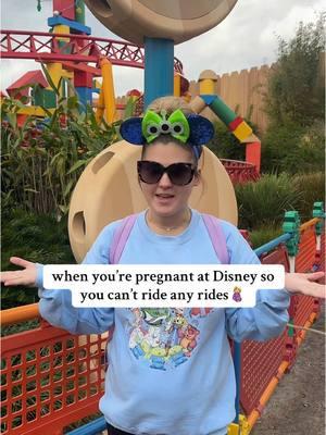 #motherhood #momtok #pregnancy #pregnant #baby #pregnancytiktok #pregnancyjourney #firsttimemom #babymoon #disney #disneyworld #hollywoodstudios #toystory #toystoryland @cam @Kris.kopp 