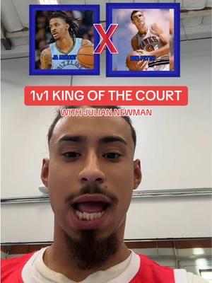 Y’all agree with Julian’s picks? 🧐 #NBA #kyrie #juliannewman #basketball #foryou 