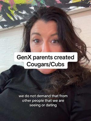 Worked out for the genX women tho 🤣 #dating #datingapp #genx #genxstrong #genxtiktokers #facebookdating #online #relationships #hingedating #cougars #cougarsoftiktok #younger #genZ 