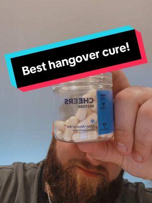 Wish I knew about this one sooner! #trending #fypシ #viral #alchol #nightout #whitegirlwasted #drunk #drinking #drinkinggame #tailgate #cure #hangover #hangovercure 