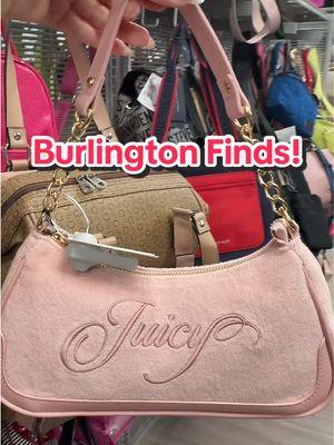 Shopping at Burlington! 🛍️ @Burlington #burlington #burlingtonfinds #burlingtoncoatfactory #burlingtondeals #burlingtonhaul #shopping #shopwithme #purses #pursetok #bags #newbags #bagshopping #handbags #shoulderbags #crossbodybags #juicycouture #stevemadden #designerbags 