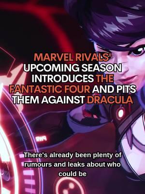 Who's going to play season 1 of Marvel Rivals?! ✨️ #marvelrivals #marvel #fantasticfour #gaming #videogames #gamerlife #gamersunite #gamingcommunity #gamer #gameplay #gaminglife #consolegaming #pcgaming #gamingnews #gamersofinstagram #gameoftheday #gamingaddict #gamingculture #videogameaddicts