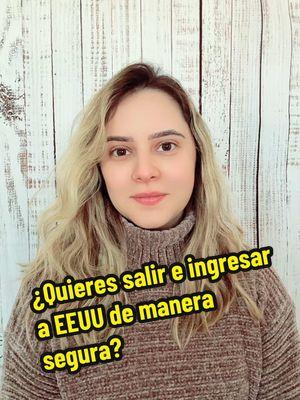 Como Preparadora de Formas de Inmigración te ayudo con tus trámites de inmigración con honestidad, profesionalismo y responsabilidad. Trabajamos en los 50 estados ✅ Contáctame: 📱 210-650-2039 (Whatsapp) ******** LLAMADAS PREVIA CITA ******** ✉️ info@mgmigracion.com Página web: www.mgmigracion.com NOTA: El fin de esta publicación es informar, no lo tome en cuenta como asesoría legal. Ante la duda, le invito a consultar con un Abogado de los EEUU. #inmigracionusa #asilo #latinosenusa #hispanosenusa #asilopolitico #parolehumanitario #asilo #inmigrantes #uscis #venezolanosentexas #migracion #venezolanosensanantonio  #permisodetrabajo #venezolanos #venezolanosenusa #migracionusa #tramitesmigratorios #inmigrantesvenezolanos    #residencia #venezolanosenflorida #tps #tpsvenezuela  #permisodeviaje