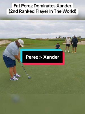 Should @Fat Perez be on tour? 🤣 @bobdoessports @Brilliantlydumb @joey.coldcuts  #golf #bobdoessports #xanderschauffele #funnygolf #PGATOUR #progolfer #golftiktok #golftok #golfcontent #golfer #golfclips 