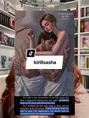 like are you kidding??? they’re perfect 😭😭😭 #rinakent #BookTok #monstertrilogy #kirillmorozov #kirillsasha #mafiaromance 