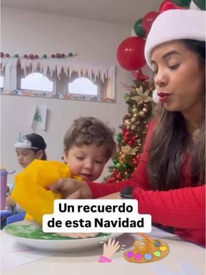 #navidad #merrychristmas🎄 #prekinder #niños #niños #kids #