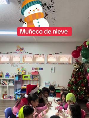 #navidad #merrychristmas🎄 #prekinder #niños #prekinder 