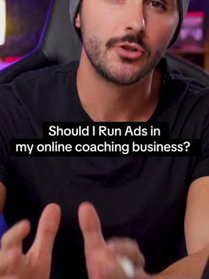 The only video you NEED to watch… Running ads does not have to be as complicated as the internet makes it seem. You don’t need fancy funnels or massive budgets to start, in fact you don’t even need an ads manager. Contrary to what these gurus tell you, there is a simply and scalable process to running ads without losing money, needing a massive team or thousands of $$$ 👉🏼 Step 1: An S.I.N. Offer Your stuff won’t sell if it sucks, we have an entire free community to help with this, don’t waste money, just comment “Skool” and I’ll send you a link to it where we give you the step by step formula to set your up today. 👉🏼 Step 2: Follower Ads Once you have an offer that’s working start running follower ads ❌ No Ad manager needed ❌ No insane budgets ❌ No complicated funnels or software Simply add a card to your IG and boost a post talking about your S.I.N. Offer asking people interest in the results to follow you to learn more about it. You’ll gain followers for around $1/follow and hit all of them with a welcome script and begin talking about goals and obstacles. Spend $10-$30/day It will cost you around $100 to book a call and $200-$300 to close a client at around $1500-$3000 📈 Return on investment 6-10x Step 3: DM/Lead Form Ads Once your making $15k/mo or more jump into DM ads with more advanced automations and funnels Don’t stress building all of this yourself though, we spent 2 years building an entire system specifically for fitness coaches ✅ The ad creatives ✅ Websites ✅ Funnels ✅ Emails ✅ Automations ✅ & payment processing All in one place so you can just click and go and start scaling to $100k/mo Want to see the exact process in action? Just comment “FTFC” See you soon!  #business #marketing #sales #onlinebusiness #fitnesscoachonline 