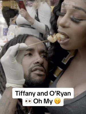 When it comes to Tiffany, she knows how to make her mark and leave a lasting impression!  That O’Ryan and Tiffany saga on #CollegeHillCelebrityEdition was a something else! 😂🤣 #NewYork #TiffanyPollard #CapricornSZN