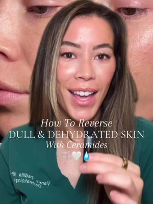 🫧CERAMIDES🫧 are my favorite ingredient to consider when dealing with barrier issues, which present as dull, dry, dehydrated, or irritated skin. I have used @Kopari Beauty Moisture Whipped Ceramide Cream for years when I need an extra boost of hydration.  Additional thoughts: 💧ensure you are drinking enough water (half of your weight in ounces is a good place to start) because if you are not hydrated internally, you will not be hydrated externally… 💧do not over exfoliate! While AHA, BHA, and retinoids can be helpful in many situations, I see all too often clients are actually causing barrier issues with not using the appropriate products for their skin 💧your skincare routine may need to change with the seasons. Dry, winter months call for increase hydration internally and externally #koparibeauty #kopariceramide