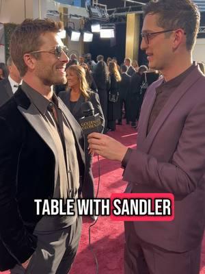 Glen Powell the sexiness is mutual 😂🤝 #glenpowell #sexy #actor #topgun #goldenglobes 