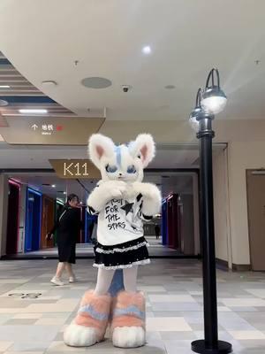 Happy New Year 2025#furrys #fursuit #kemono #kemonofursuit #fypシ #funny #Kig #furry #furryfandom #fursuitmaker #kigurumi #kigurumimask