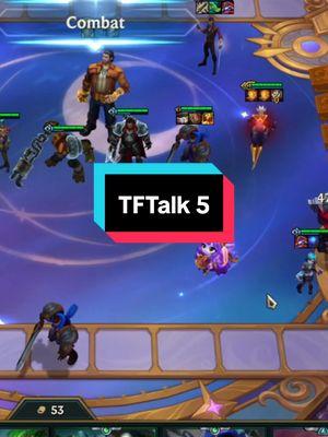 ChemBaron: good and fun trait or detrimental to the game? 🤔 TFTalk 5 #tft #leagueoflegends #riotgames #morrellio 