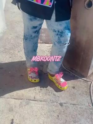 #onthisday #smallbusinessowner #crocs #crocs4life #crocscollection #viralvideo #MBKoontzLLC #customcrocs #foryoupage #haitiennetiktok #🔥🔥 