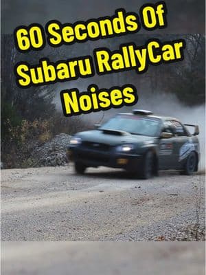 God I love this car SO MUCH. The turbo chirps are my favorite noise ever hahaha  #rally #rallycar #subarusti #subarurally #rallye #wrc #rallycars #fyp #racing #racecar #subaru #subaruwrx #sti 