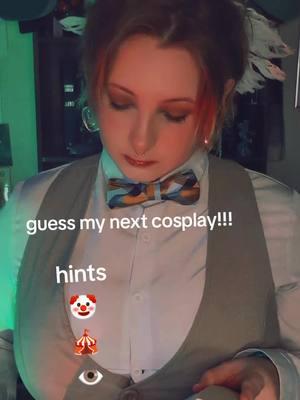 whoever can guess gets a cookie (⁠づ⁠｡⁠◕⁠‿⁠‿⁠◕⁠｡⁠)⁠づ🍪 #goodomens #goodomens2 #goodomenscosplay #aziraphale #aziraphalecosplay 