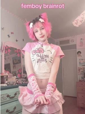 get it get it! :3  inspo: @Definitely not Indigo White #femboy #fyp #femboytiktok #pink #kawaii #strawberry #fypシ #femboyfriday 